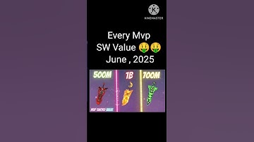 Every Mvp Sw Value  🤑🤑 2025 June Blockmango Skyblock trading #blockmango #skyblock #trading