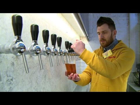 Video: Craft Beer Elskers Guide Til Arlington, TX - Matador Network