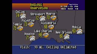 Eas  Large Wildfire And Evacuations In Louisiana  Noaa Weather Radio
