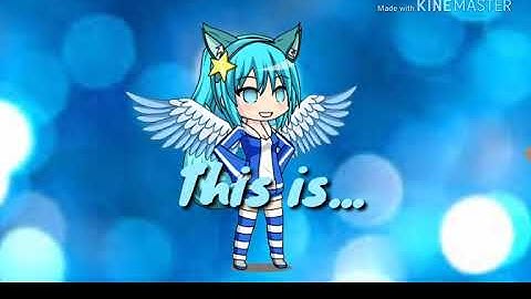 My new intro! (Hope you like it :3)