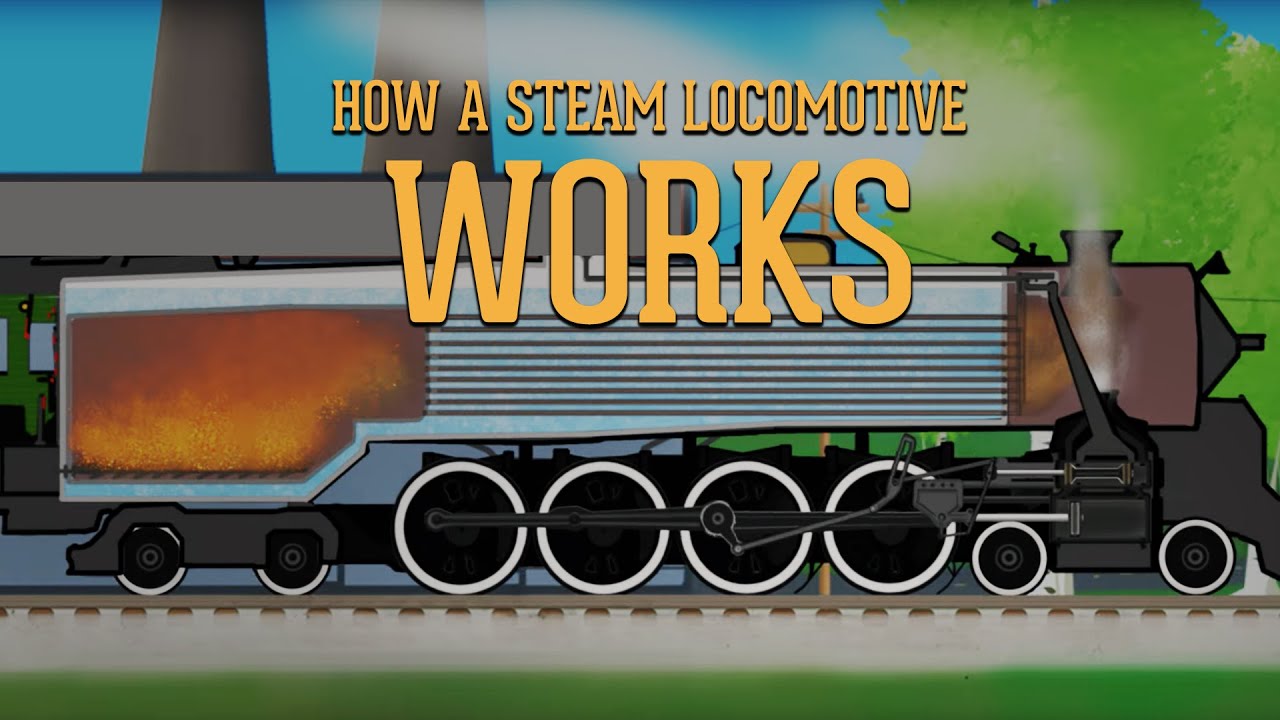 How Do Steam Engines Work?