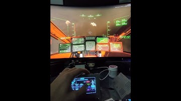 Star Citizen touchboard with Nextion Display and Arduino Mega