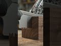 nouvelle scie vibrante 2026 #woodworking #bois