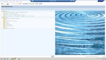 Service Master Creation in S4 HANA
