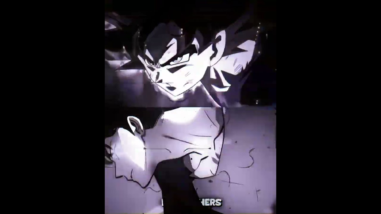 Goku vs Sung Jin Woo