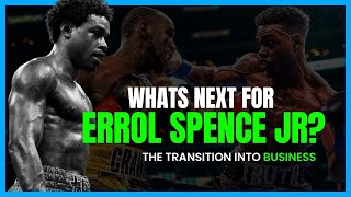 Whats Next For Errol Spence Jr?