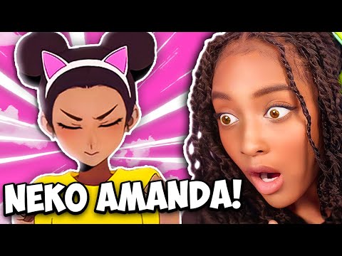 Amanda the Adventurer but NEKO?!!