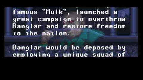 The Ninja Warrior Intro