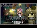 If Elizabeth Afton Was In FNAF 4 / Was The Crying Child // FNAF GCMM // -ex0tic