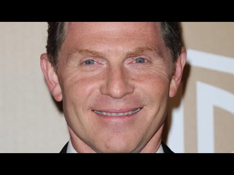 The Real Reason Why Bobby Flay Is Leaving The Food Network