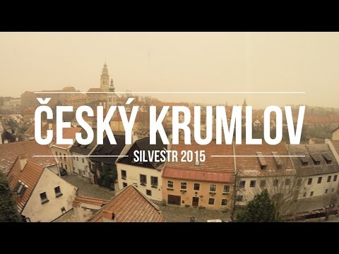 ČESKÝ KRUMLOV | SILVESTR 2015