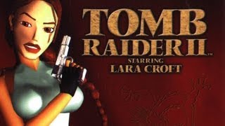 Tomb raider 2 review. classic game room presents a cgrundertow review
of for playstation 1. everyone knew they would be seeing lara croft
again...