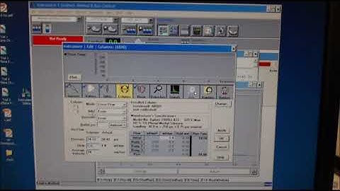 ACHM 251 - Using the Gas Chromatograph