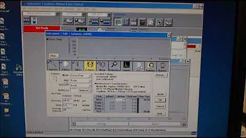 ACHM 251 - Using the Gas Chromatograph