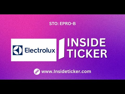 Electrolux Professional AB (publ) Q2 2025 Earnings | 07/22/2025