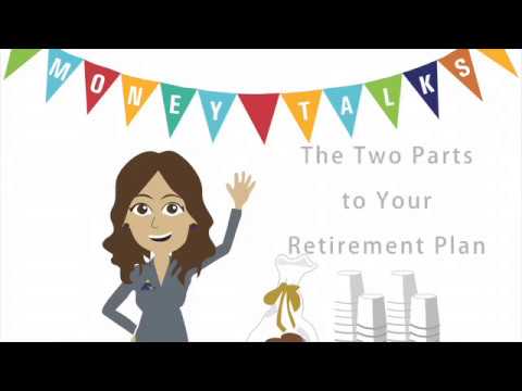 The Two Parts of Your Retirement