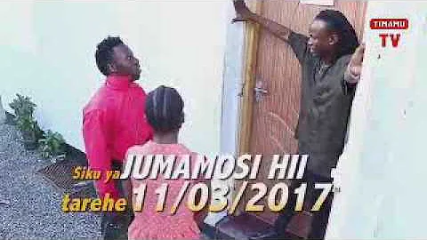 mkaliwenu na ebitoke wakiomba barnaba awaingize kwenye show