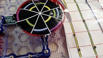 SNAP CIRCUITS Project 57