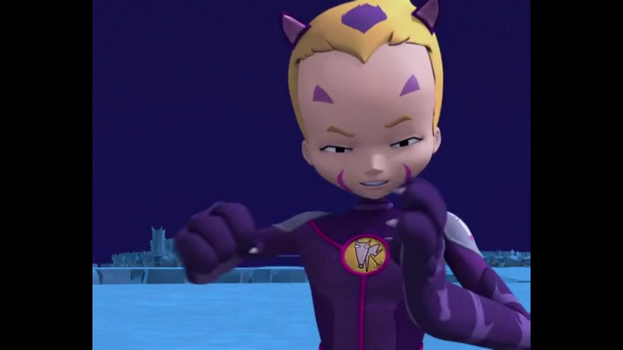 PERFECT// Odd Della Robbia from Code Lyoko