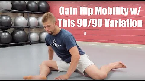 Potent & Quick Hip Mobility GAINS | Mobillity Trai...