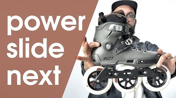 POWERSLIDE NEXT 125 MEGACRUISER PRO TRISKATE UNBOXING
