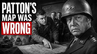 22-Year-Old Corporal Told Patton His Map Was Wrong - The Next Day He Was a Sergeant