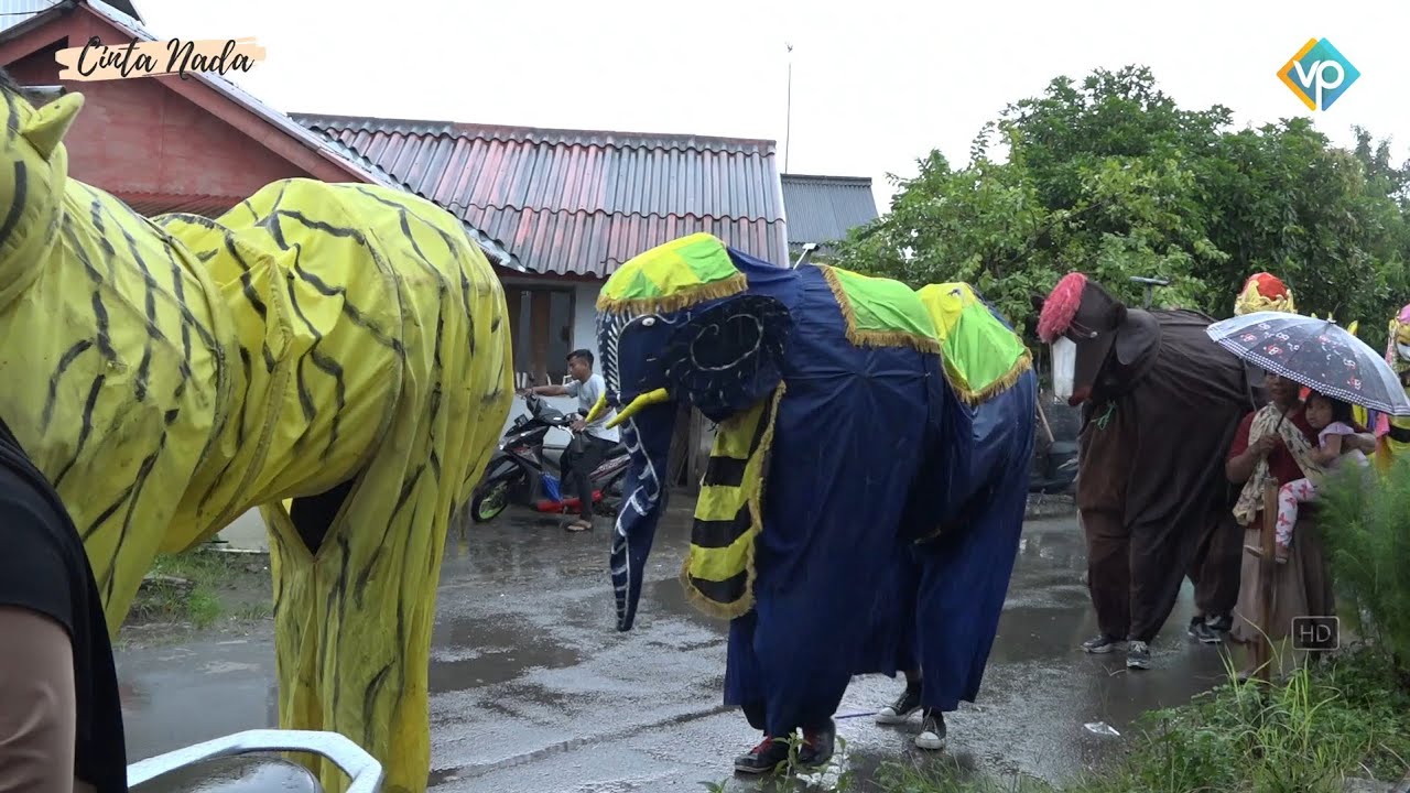 BOJO LORO ~ TAINI CANTIKA ~ BUROK DANGDUT CINTA NADA BUDAYA SHOW SEMBUNG - PAMULIHAN 20/02/2023