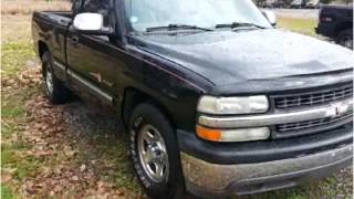 1999 Chevrolet SILVERADO Used Cars Walterboro SC