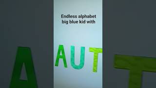 Endless Alphabet Big Kid With