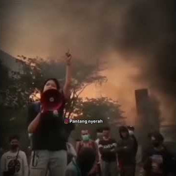 Story Wa Darah Dibayar Dengan Darah | Story Wa Demo Kekinian Terbaru