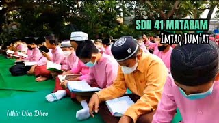 Imtaq Jumat Sdn 41 Mataram