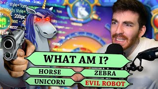 how much money this DougDoug: Peggle Speedrun, but an Ai Robot threatens me with trivia Video made