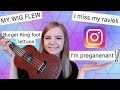 I wrote a song using only your instagram comments 2!