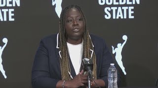 Golden State WNBA team announces new GM