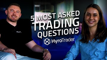 Top 5 FAQs Every Crypto Funded Trader Should Know