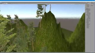 Unity Test Landscape [HTC Vive]