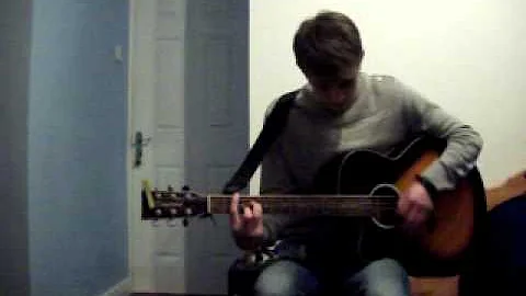 Great Expectations (Elbow cover) by Shane Faughnan