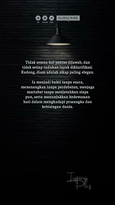 Silence Proves Everything #quotes #storywa30detikgalau #sadstory #sad #stroywaindonesia