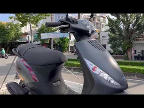 Video Mua bán Piaggio Vespa cũ tại HCM, Bán Honda Custom... - youtube