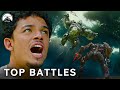 Top Battles in Transformers: Rise of the Beasts 🦍 | Paramount Movies