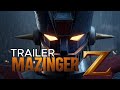 MAZINGER Z First Concept Trailer 2026