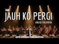 JAUH KO PERGI Anggi Valentia Cover Ethnic Orchestra Paling Meluluhkan Jiwa Hati JAUH KO PERGI Anggi Valentia Cover Ethnic Orchestra Paling Meluluhkan Jiwa Hati