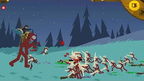 Stick War legacy | gameplay walkthrough part 82 | Red Chilli | android iOS