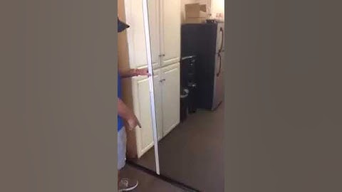 Handle Replacement Video | Casper Retractable Screens