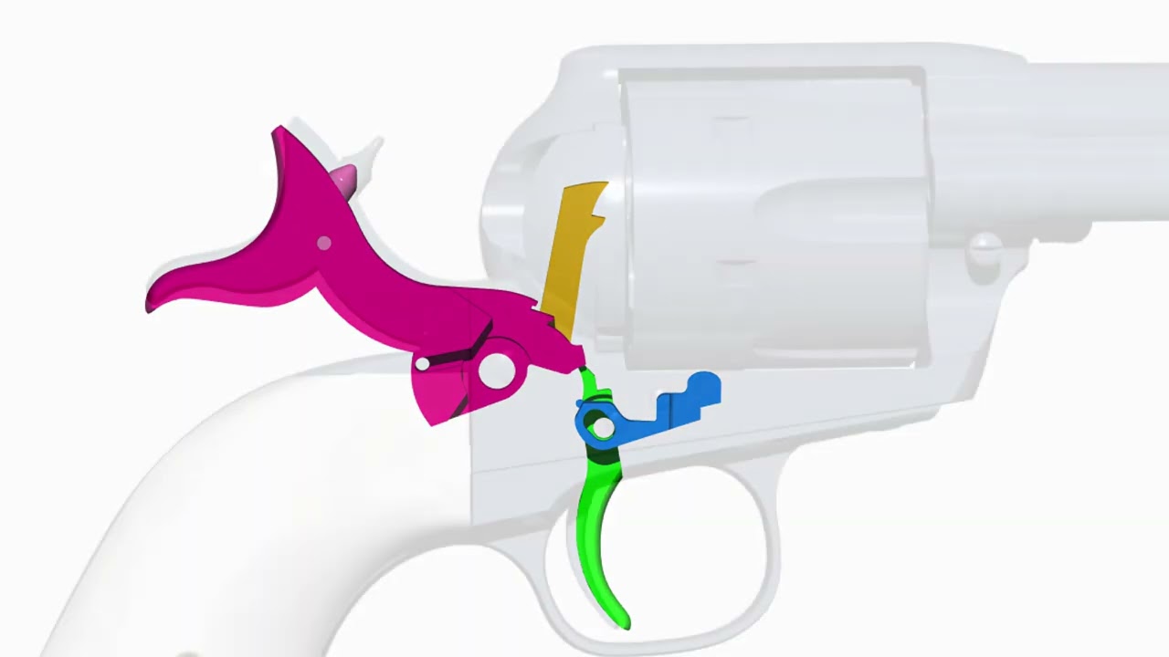 マルシンSAAの構造が良く解らない方へ - YouTube