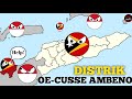 Fakta Perbatasan Unik Indonesia Dan Timor Leste Di Pulau Timor!