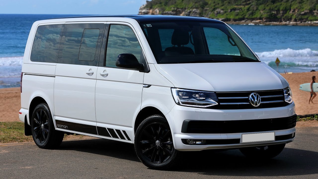 Volkswagen multivan модели t6