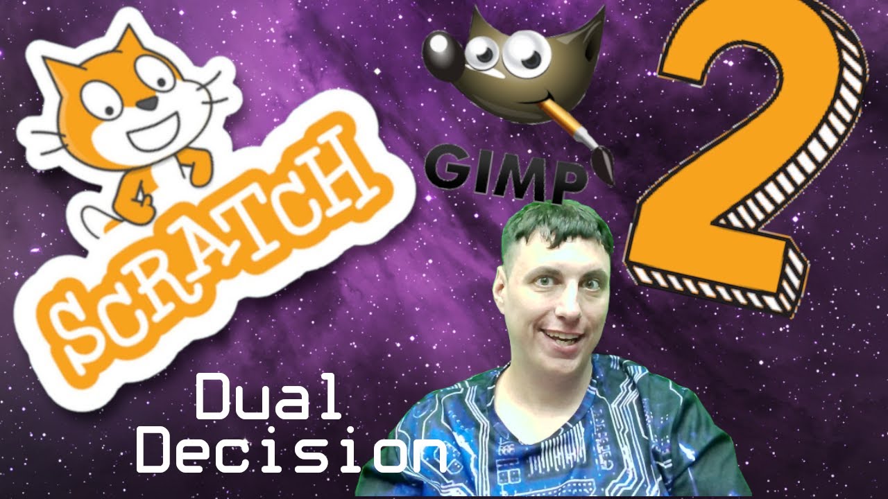 Coding - Scratch - Dual Decision 2 - YouTube