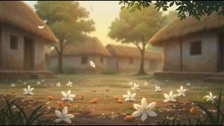 Durga Puja Village Morning ASMR | Natural Festival Ambience screenshot 4