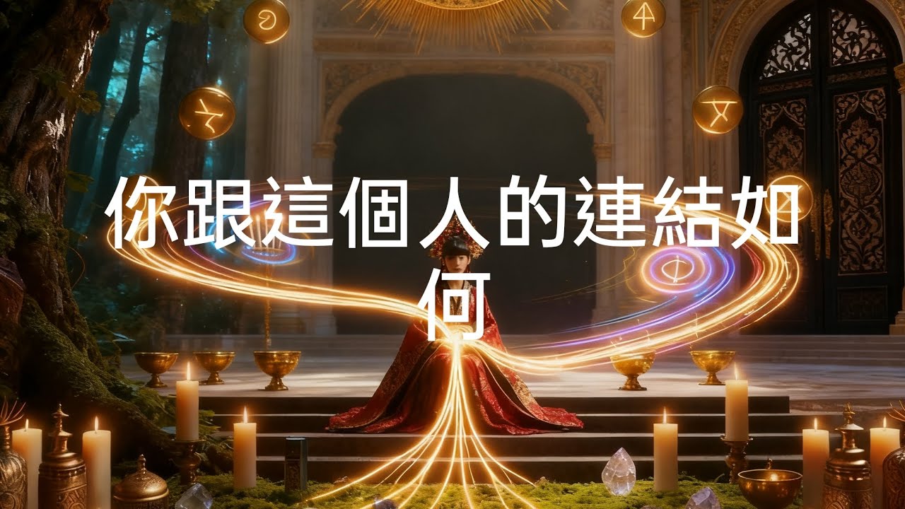 這個人跟你的連結